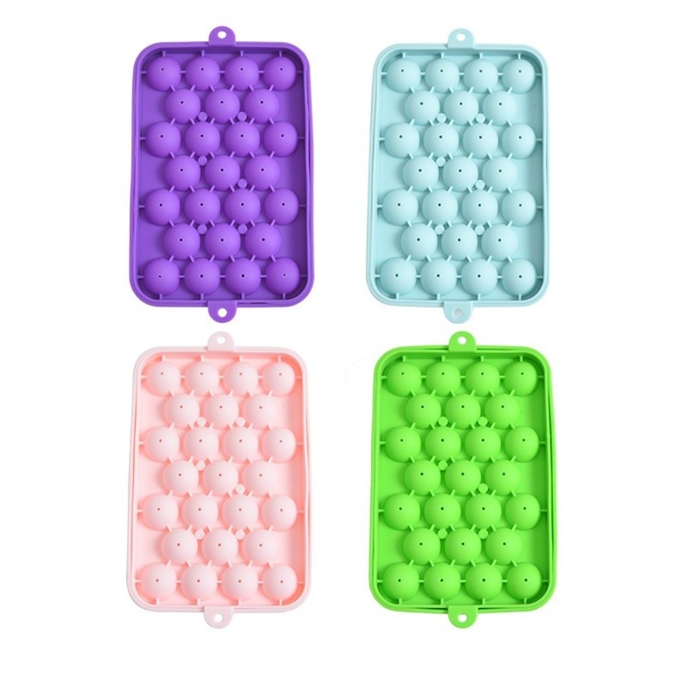 Ice Mold Sphere - Moules créatifs en silicone en forme