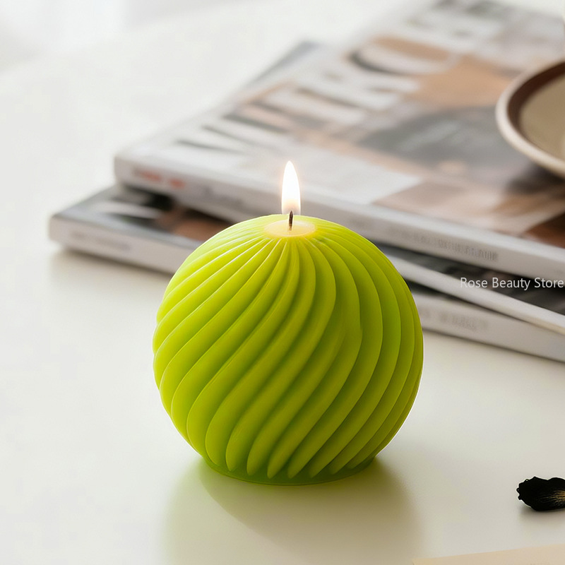 Moule en silicone 3D pour boug - Ice Mold Sphere avis et prix