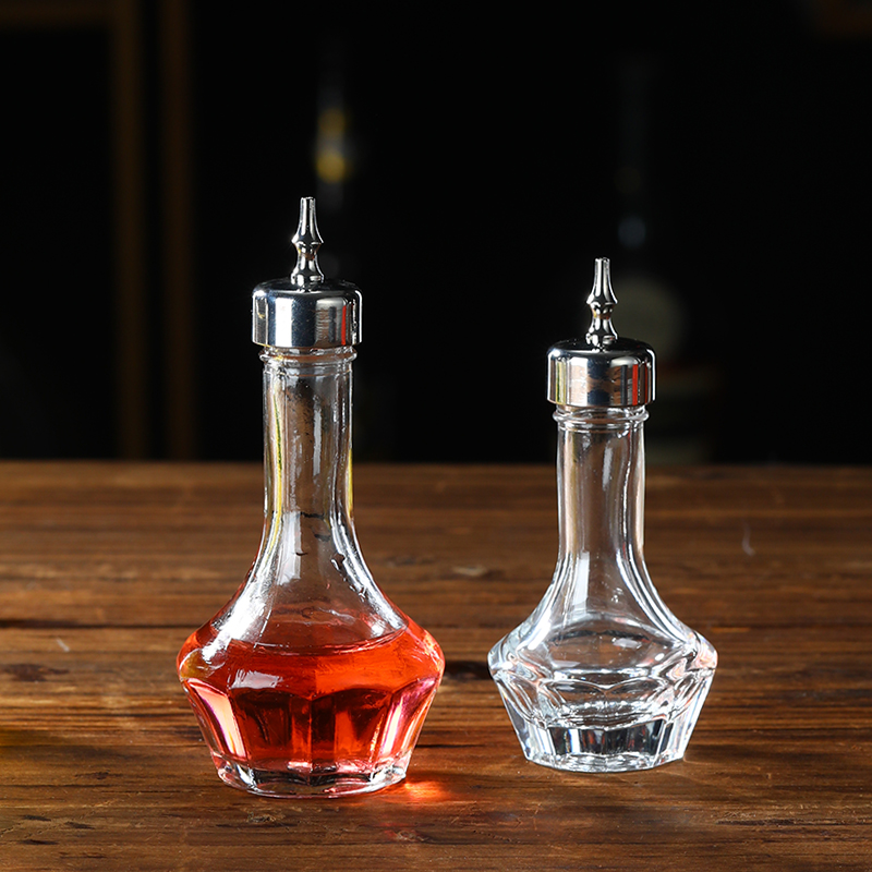 Bouteille Bitters 30 ml/50 ml  - Bitters Bottle Set avis et prix