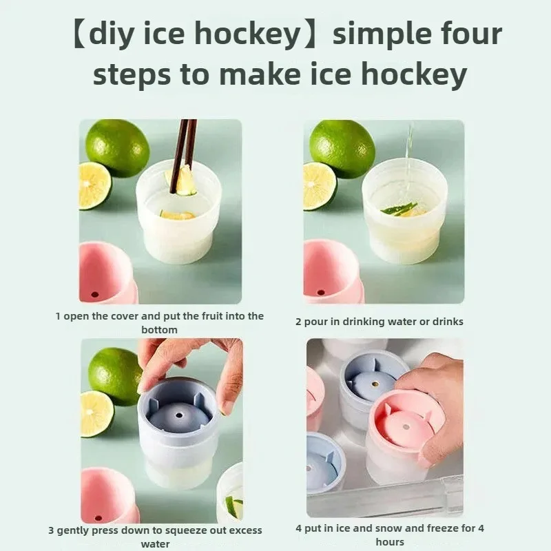 Moule en silicone en forme de  - Ice Mold Sphere avis et prix