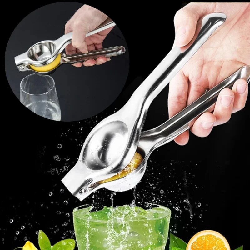 Presse-citrons en acier inoxyd - Citrus Juicer Bar avis et prix