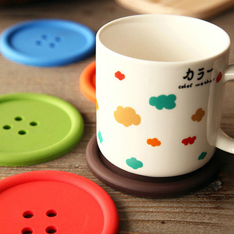 Sous-verres en silicone multic - Bar Mat Rubber avis et prix